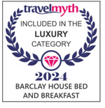Travelmyth Luxury Category Award 2024