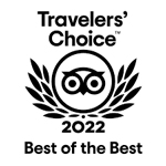 Tripadvisor Best of the Best 2022